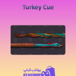 چوب-بیلیارد-Turkey-Cue