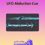 چوب-بیلیارد-UFO Abduction Cue