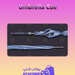 چوب-بیلیارد-Umbrella-Cue