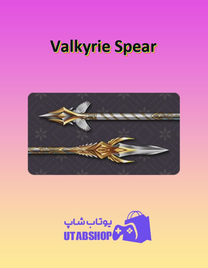 چوب-بیلیارد-Valkyrie Spear