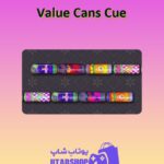 چوب-بیلیارد-Value Cans Cue