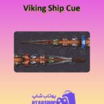 چوب-بیلیارد-Viking Ship Cue
