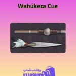 چوب-بیلیارد-Wahúkeza Cue