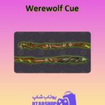 چوب-بیلیارد-Werewolf Cue