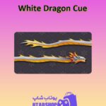 چوب-بیلیارد-White Dragon Cue