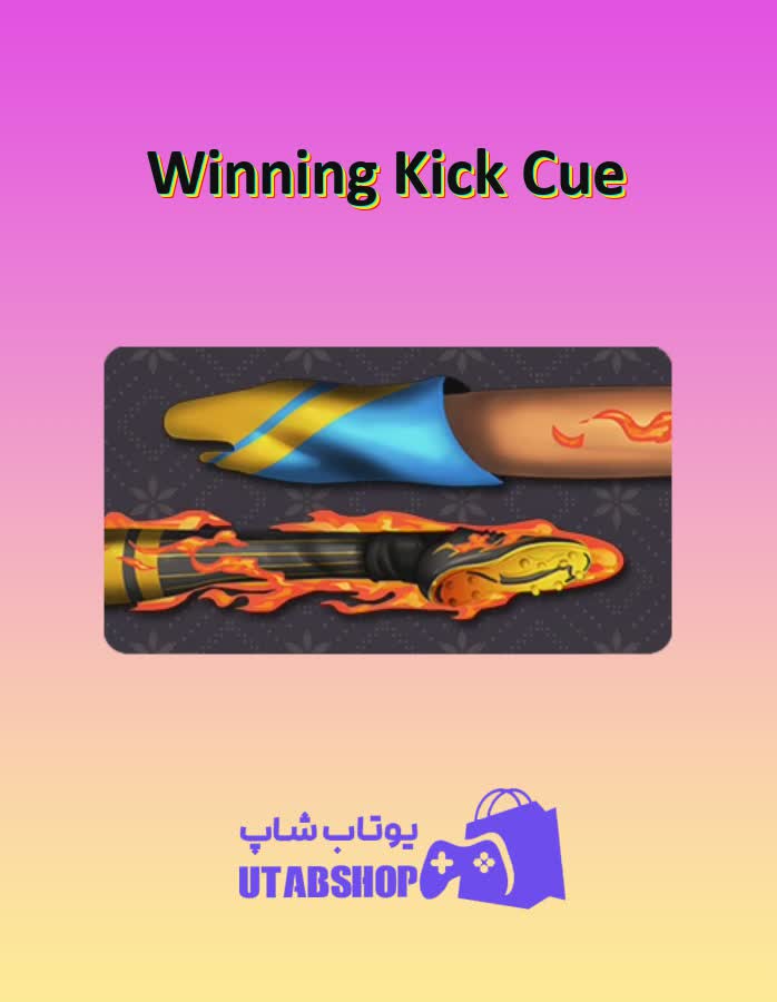 چوب-بیلیارد-Winning Kick Cue