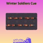 چوب-بیلیارد-Winter Soldiers Cue