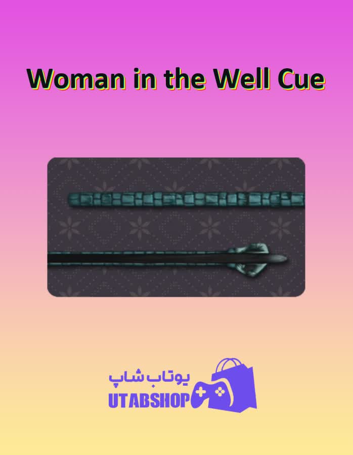 چوب-بیلیارد-Woman in the Well Cue