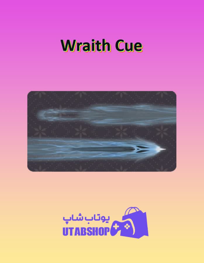 چوب-بیلیارد-Wraith Cue