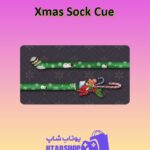 چوب-بیلیارد-Xmas Sock Cue