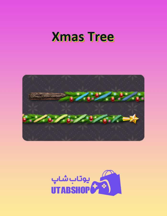 چوب-بیلیارد-Xmas Tree