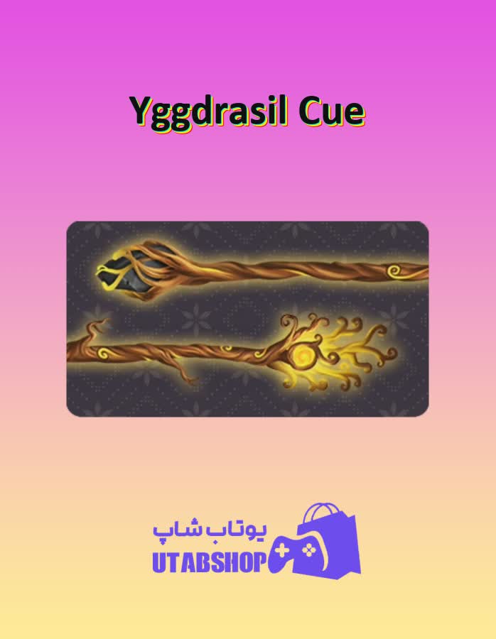 چوب-بیلیارد-Yggdrasil Cue