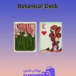 کارت-Botanical Deck