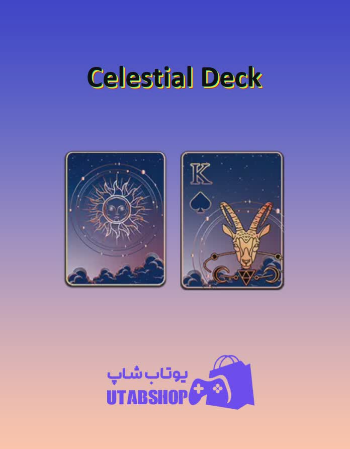 کارت-Celestial Deck