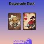 کارت-Desperado Deck