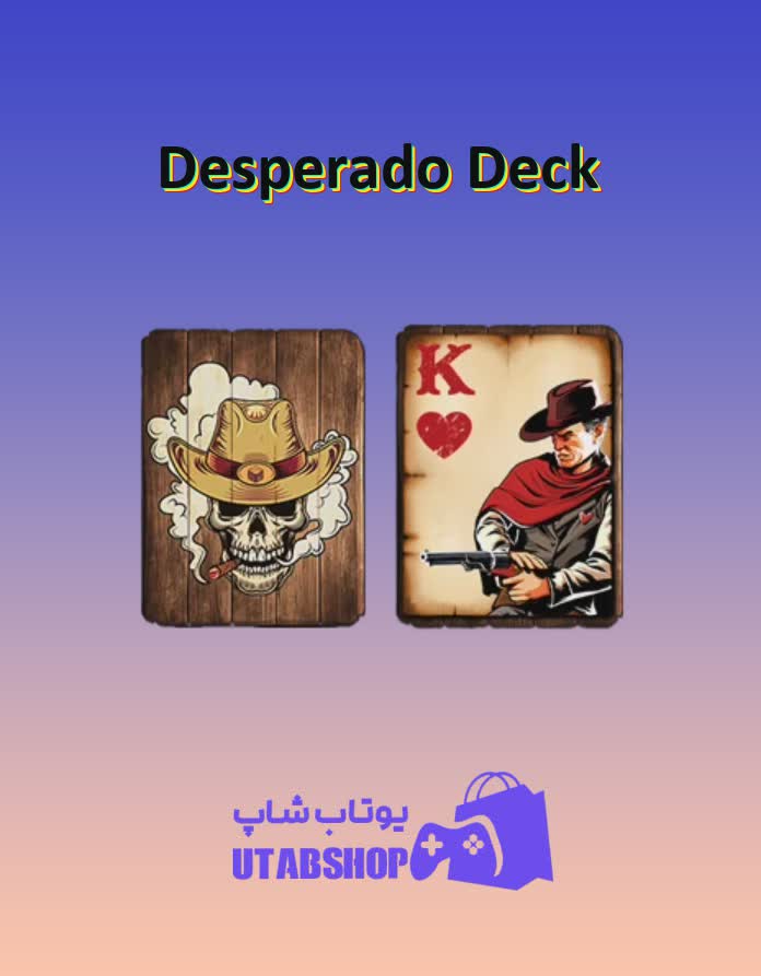 کارت-Desperado Deck