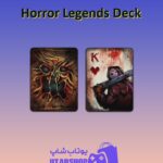 کارت-Horror Legends Deck
