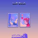 کارت-Lofi-Deck