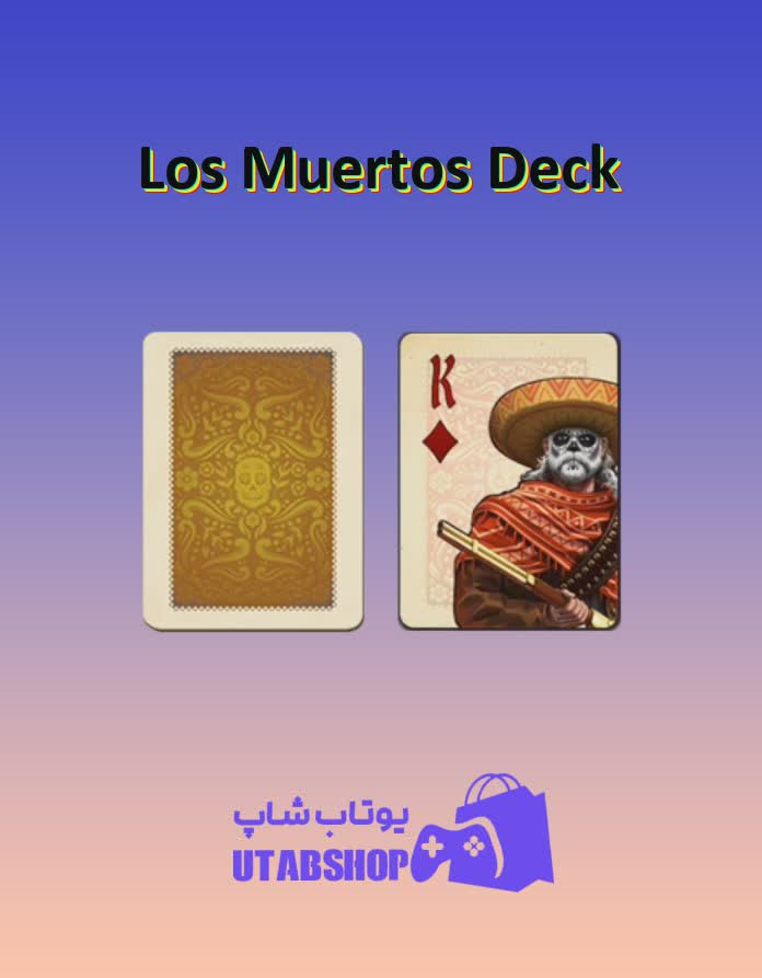 کارت-Los Muertos Deck