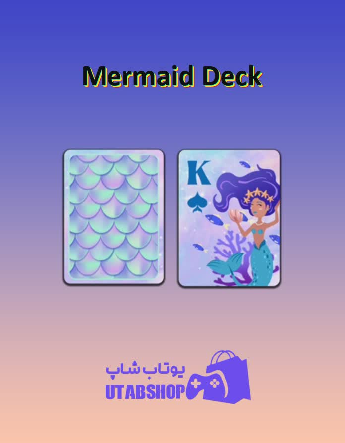 کارت-Mermaid Deck