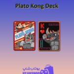 کارت-Plato Kong Deck