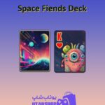 کارت-Space Fiends Deck
