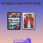 کارت-Straight Outta Plato Deck
