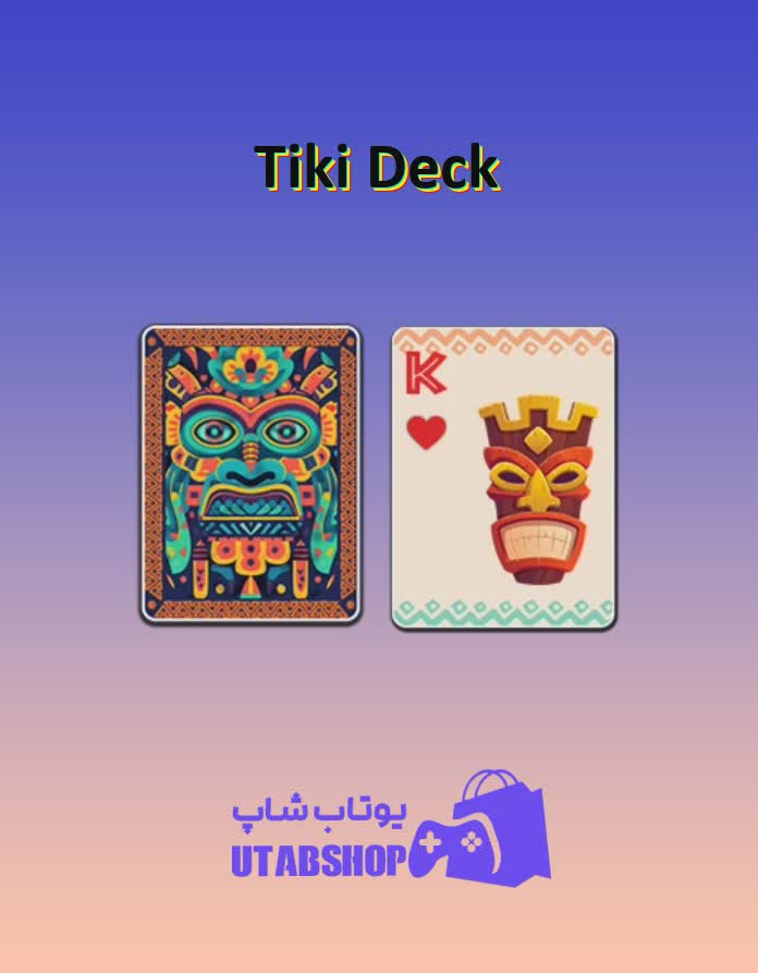 کارت-Tiki Deck