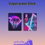 کارت-Vaporwave Deck