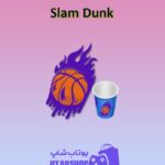 کاپ-پانگ-Slam Dunk