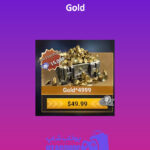 Gold-50$