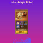 Julia's-Magic-Ticket-100$