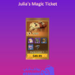 Julia's-Magic-Ticket-50$