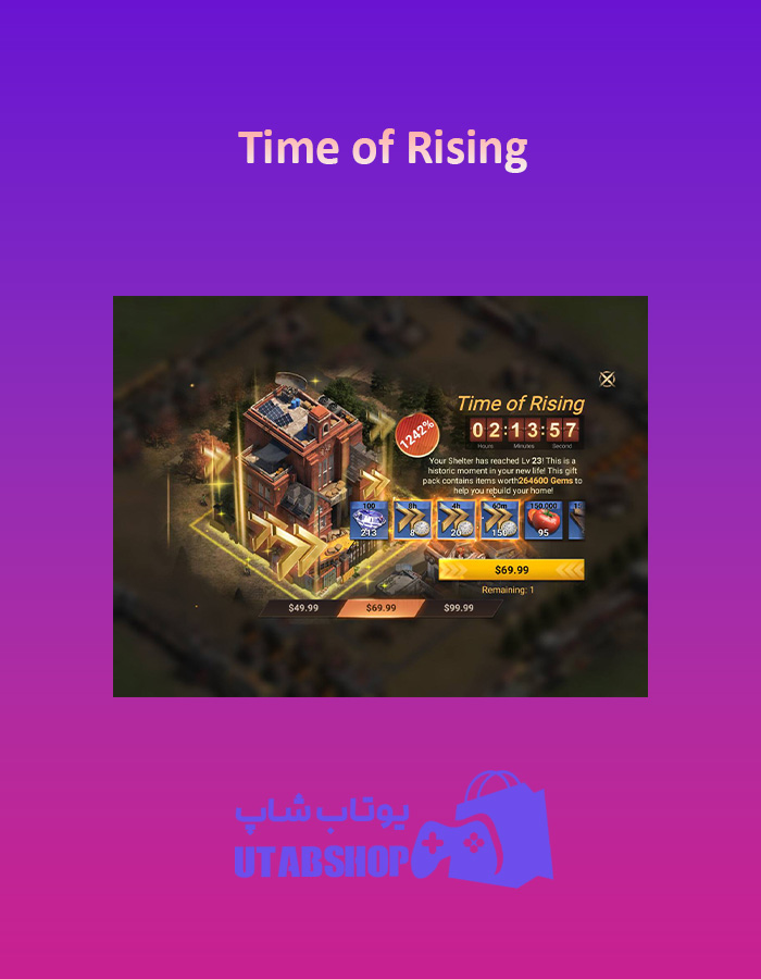 Time-of-Rising-70$