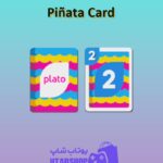 اوچو-Piñata Card