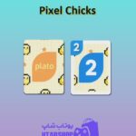 اوچو-Pixel Chicks