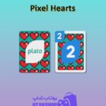 اوچو-Pixel Hearts