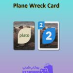 اوچو-Plane Wreck Card