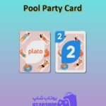 اوچو-Pool Party Card