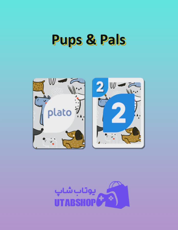 اوچو-Pups & Pals