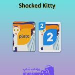 اوچو-Shocked Kitty