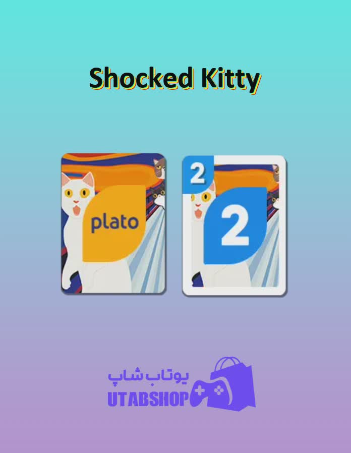 اوچو-Shocked Kitty