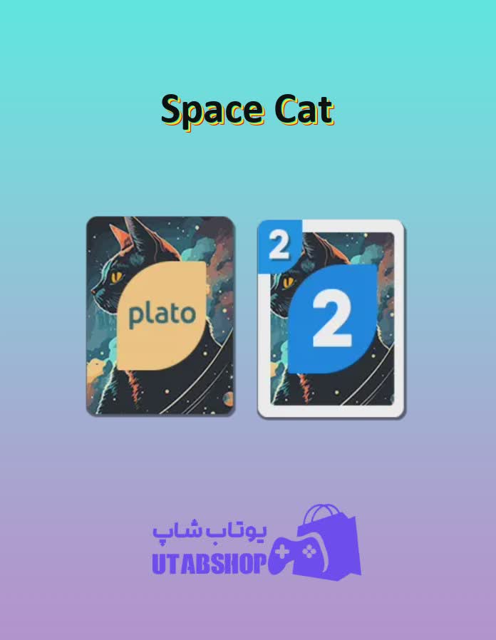 اوچو-Space Cat