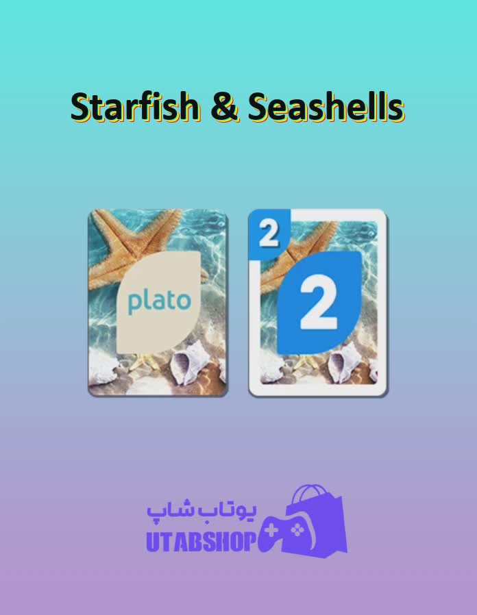 اوچو-Starfish & Seashells