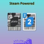 اوچو-Steam Powered