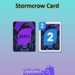 اوچو-Stormcrow Card