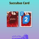 اوچو-Succubus Card