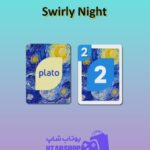 اوچو-Swirly Night