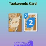 اوچو-Taekwondo Card