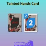 اوچو-Tainted Hands Card